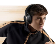 UGREEN Słuchawki wokółuszne HP206 Studio Pro Bluetooth 6.0 czarne - 1501548 - zdjęcie 4